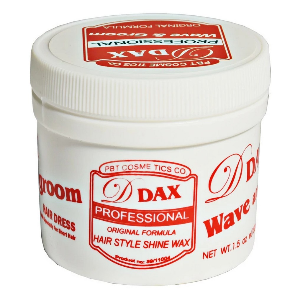 واکس مو 150گرم دی داکس قرمز DDAX