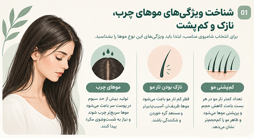 ویژگی-های-موهای-چرب