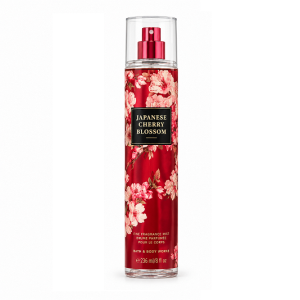 بادی میست شیمر 145میل بث اند بادی BATH & BODY WORKS رایحه JAPANESE CHERRY BLOSSOM